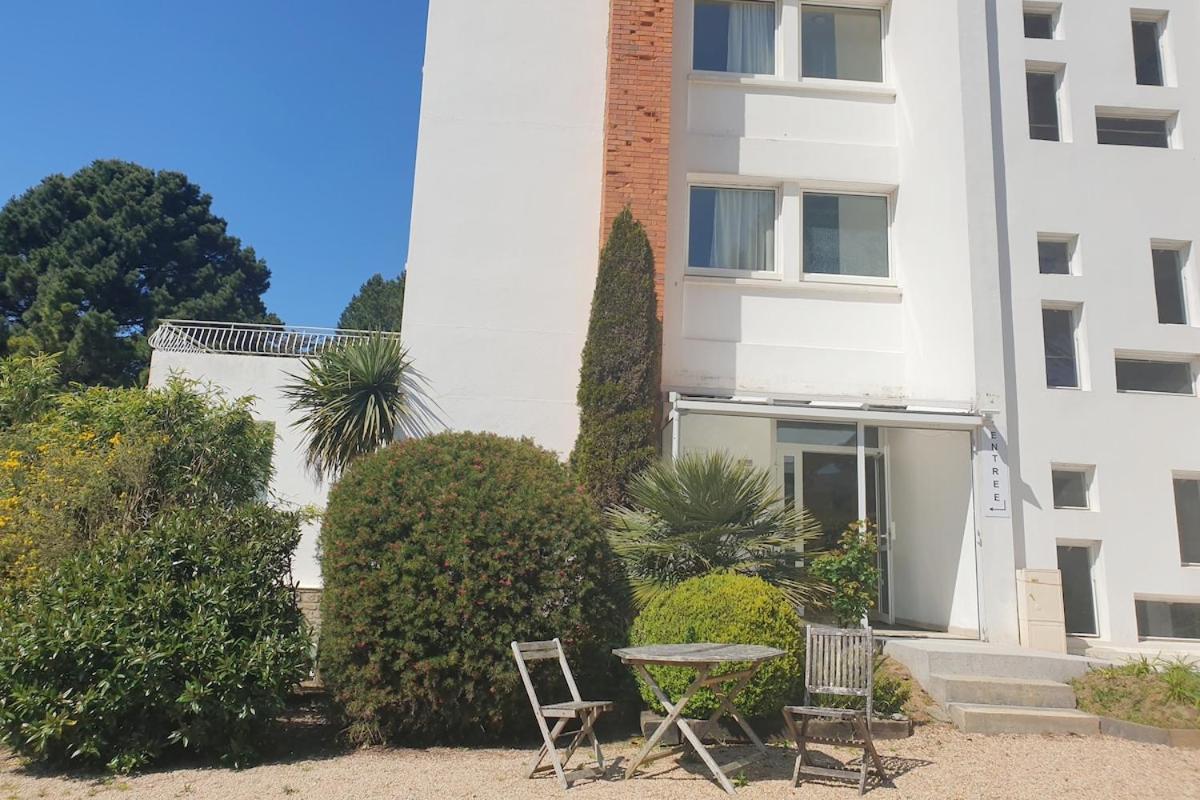 Plestin-les-Grèves Residence Les Cotes D'Armor מראה חיצוני תמונה